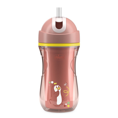 Chicco Copo Térmico Rosa 14M+,