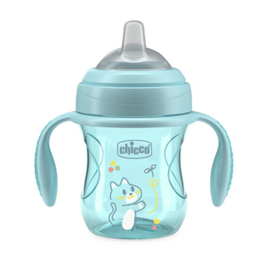 Chicco Copo Transição Azul4M+,