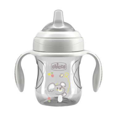 Chicco Copo Transição Cinz4M+