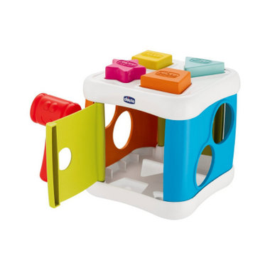 Chicco Cubo Mágico 2em1,
