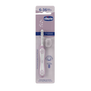 Chicco Esc 1osDent Lil 6-36M,