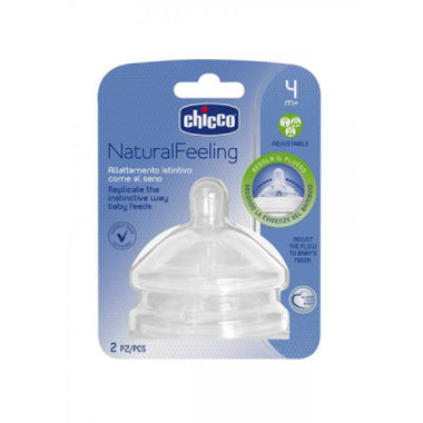 Chicco Tet Stepup New2 4m+ Regx2