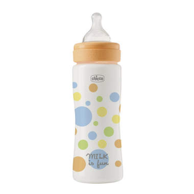 Chicco Perf Easy330Ml Laranj,