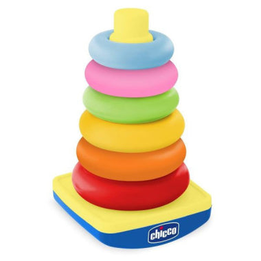 Chicco Piramide Aneis 6m+