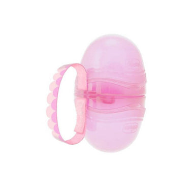 Chicco Porta Chup Duplo Rosa
