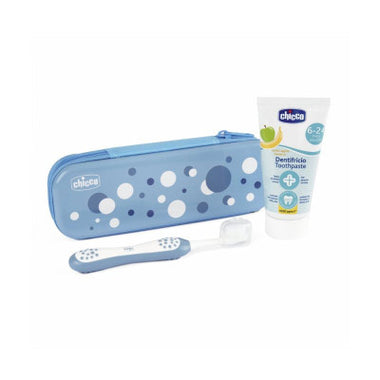 Chicco Conj Hig Oral Az 6M+