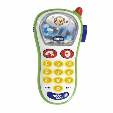 Chicco Telemovel Vibra Fotos