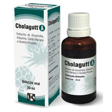 Cholagutt A Sol Or 30 Ml