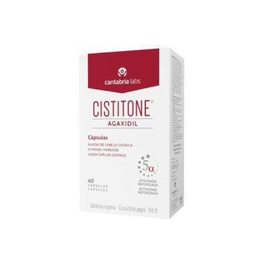 Cistitone Agaxidil Caps X60