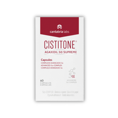 Cistitone Agaxidil 5Alf Supreme CapsX60