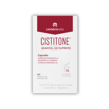 Cistitone Agaxidil 5Alf Supreme CapsX60