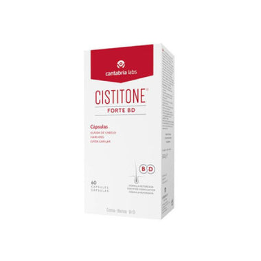 Cistitone Forte Bd Caps X60