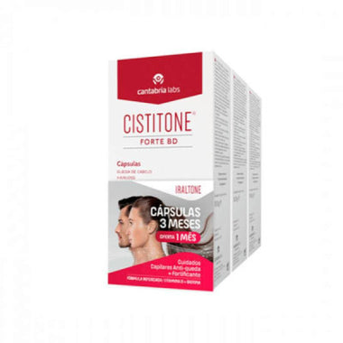 Cistitone Forte BD Caps X60 X3