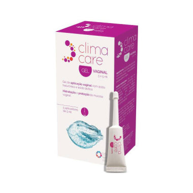 Climacare Gel Vaginal Unidose 5mlx5