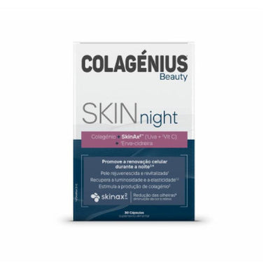 Colagenius Beauty Night Caps X30