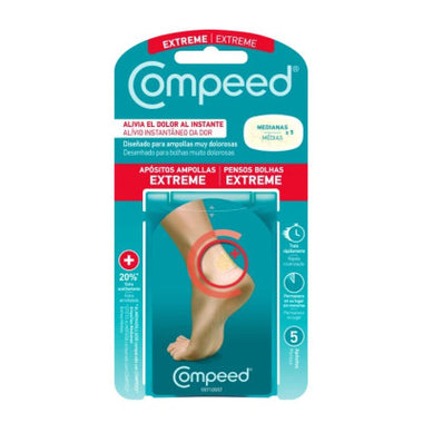 Compeed Penso Bolhas Med Extre X5