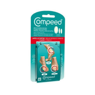 Compeed Penso Bolhas Mix X5