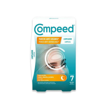 Compeed Penso Borbulhas Limpeza X7