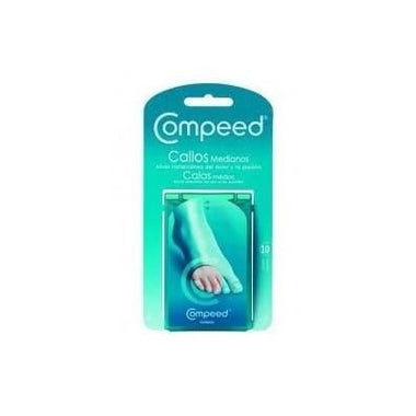 Compeed Penso Calo Med X 10