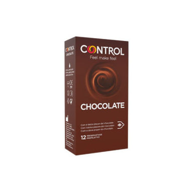 Control Chocolate Preserv X12