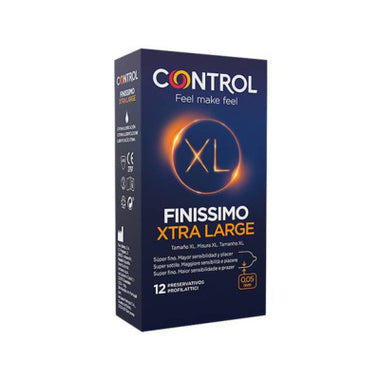 Control Finissimo Xl X12
