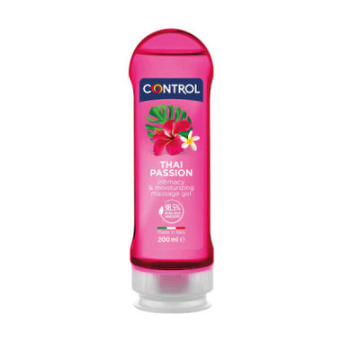 Control 2in1 Gel Massag Thai 200ml