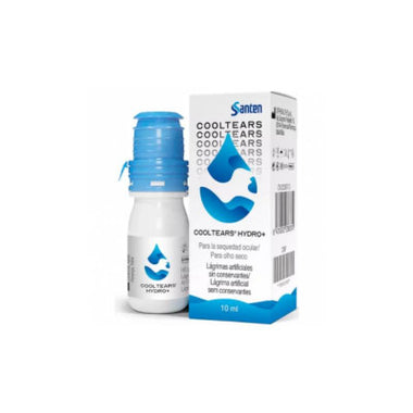 Cooltears Hydro+ Sol Oft Lubrific 10Ml