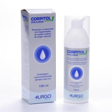 Corpitol Emulsao 100ml
