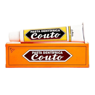 Couto Pasta Dentifrica 60 G