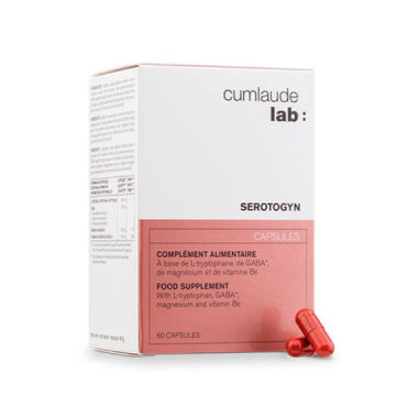 Cumlaude Serotogyn Caps X60