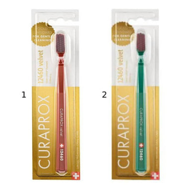 Curaprox CS12460 Esc Dent Velvet