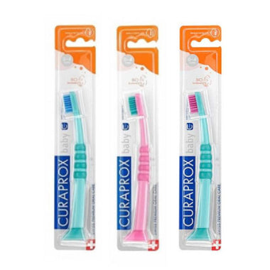 Curaprox Baby Esc Dent 0-4A