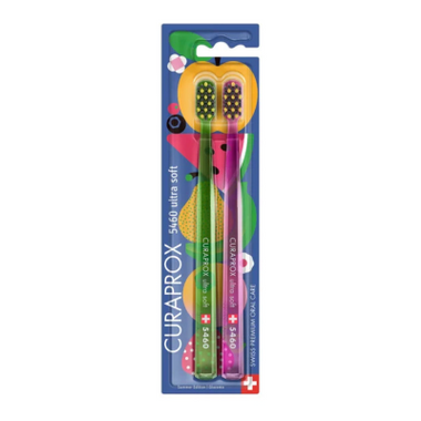 Curaprox CS5460 Esc Dent Summer 2025 X2