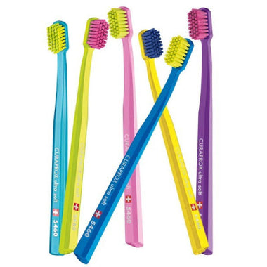 Curaprox Cs 5460 Escov Dent Ultr Soft