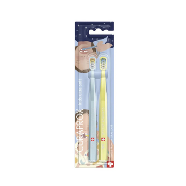 Curaprox Esc Dent Kids Ult Soft Ed26 X2, x 1