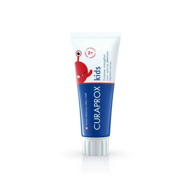 Curaprox Kids Pasta Dent Morango 60Ml