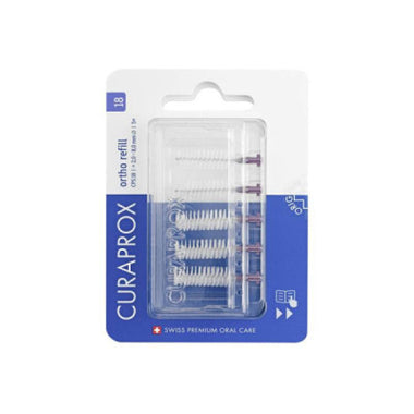 Curaprox Ortho CPS 18 Escovilhão Rec X5