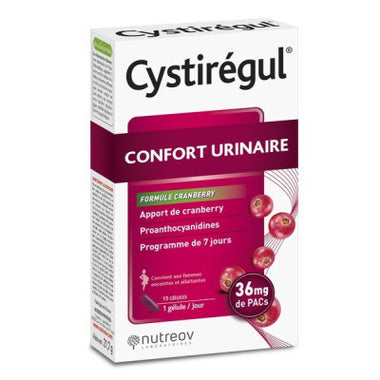 Nutreov Cys-Regul Caps X15