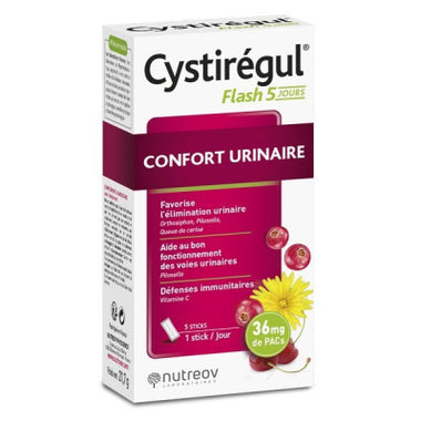 Nutreov Cys-Regul Flash Po Saq X 5