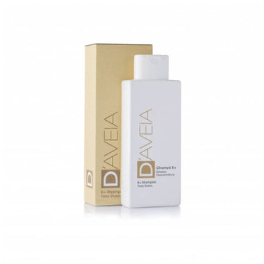D Aveia Ch K+ 200Ml