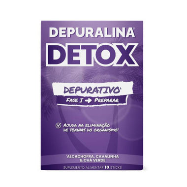 Depuralina Detox Stick X10
