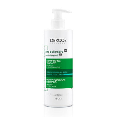 Dercos Anticaspa Ch Caspa Oleosa 390ml