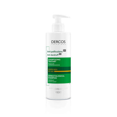 Dercos Anticaspa Ch Caspa Seca 390ml