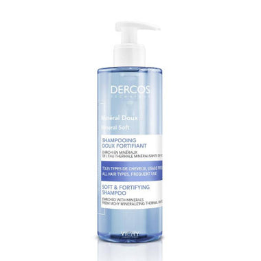Dercos Mineral Ch Suav 400ml