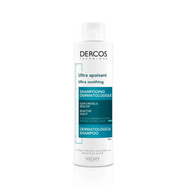 Dercos Ultra-Apaz Ch Cab Norm/Ol 200ml