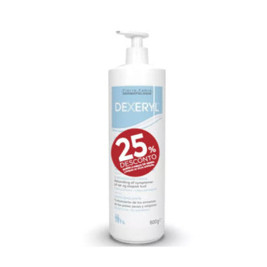 Dexeryl Cr 500g+Desc 25%