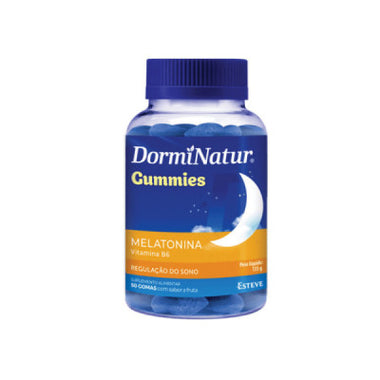 DormiNatur Gummies Gomas X50, goma