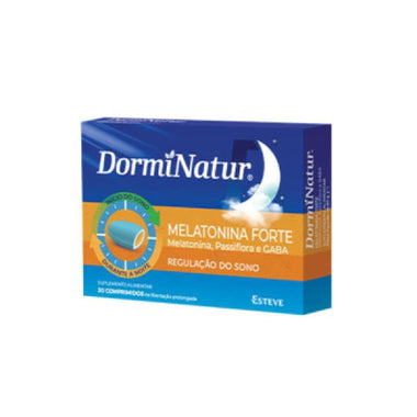DormiNatur Melatonina Forte Comp X30