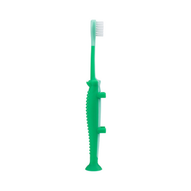 Dr Browns Escov Dent Crocodilo 1-4 Anos