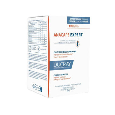 Ducray Anacaps Expert Caps X90